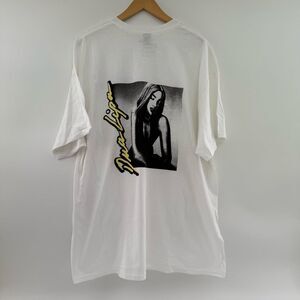 NWT DUA LIPA DON’T START NOW URBAN OUTFITTERS T-SHIRT XXL